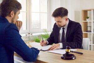 A solicitor explaining how much compensation a worker can get after being assaulted at work.